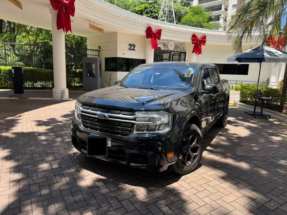 FORD MAVERICK 2.0 ECOBOOST GASOLINA LARIAT FX4 AUTOMÁTICO